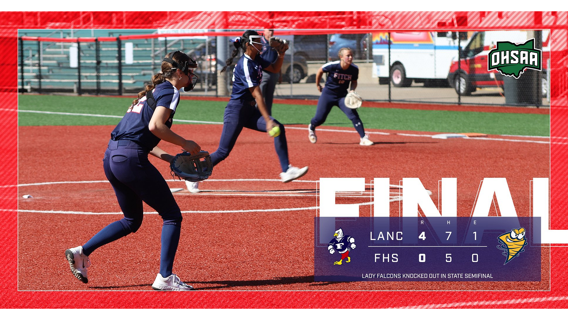 Softball 2026 State Semifinal Vs Lancaster 6 3 26 1780508326902